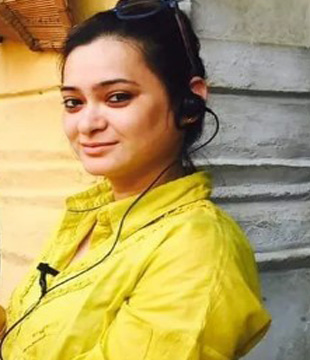 Hindi Costume Designer Prerna Jain