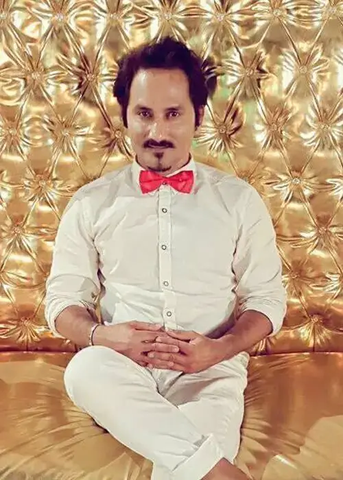 Urdu Actor Faisal Bali