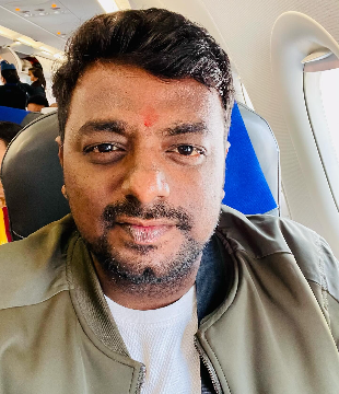 Hindi Senior Compositor Abhishek Shaw