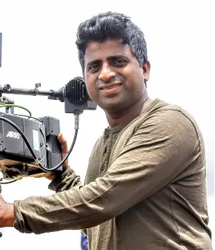 Kannada Cinematographer Devoo