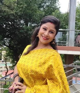 Assamese Actress Swagata Baruah