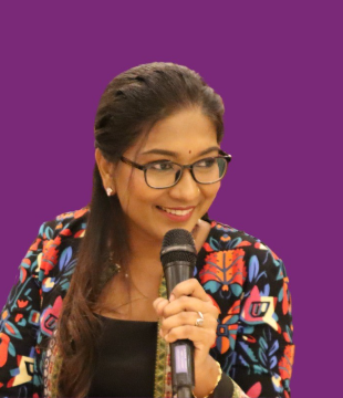 Tamil Executive Producer Veeramathevi Sundaram