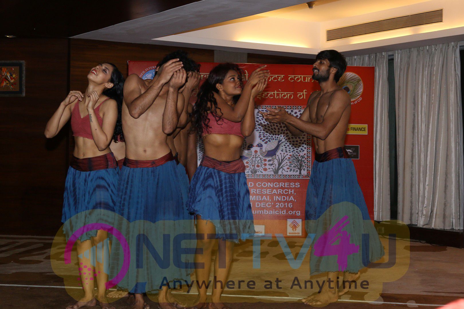 49th World Congress On Dance Research Dadar Mumbai With Chief Guest Aishwarya Rai Beauteous Pics Hindi Gallery