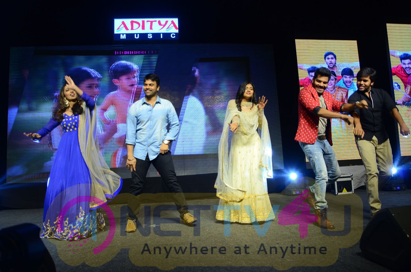 Nanna Nenu Na Boyfriends Audio Launch Excellent Photos Telugu Gallery