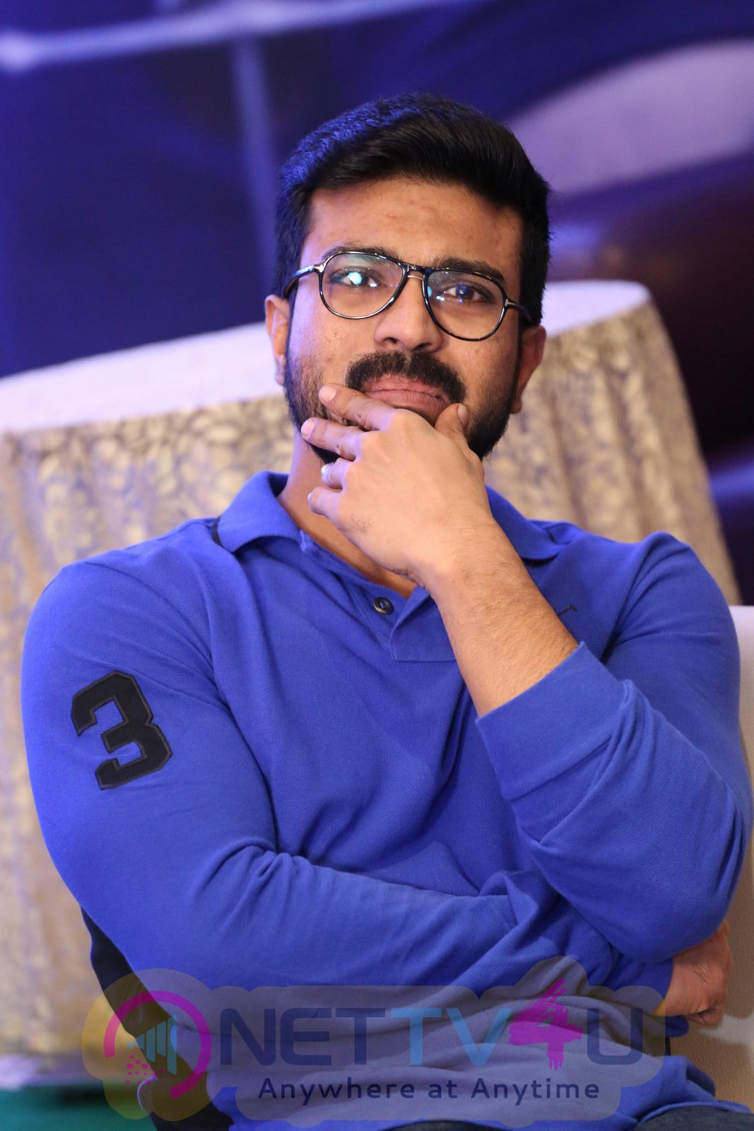 Ramcharan Interview About Dhruva Movie Good Looking Images Telugu Gallery