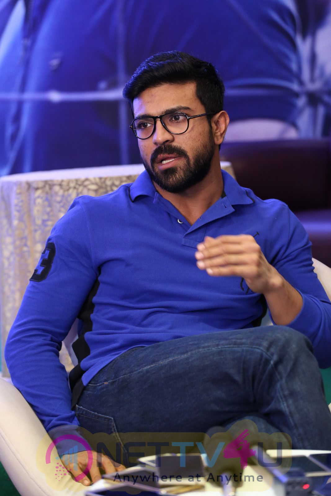Ramcharan Interview About Dhruva Movie Good Looking Images Telugu Gallery