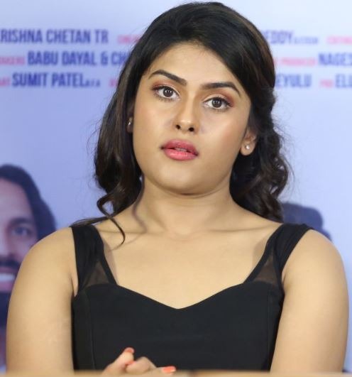 Telugu Movie Actress Naira Shah