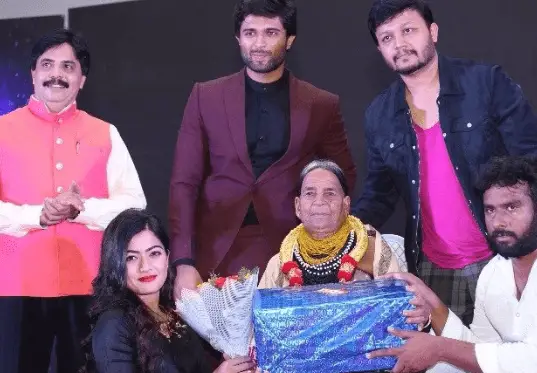 Singer Sukri Bommagowda Honored During Audio Launch | NETTV4U