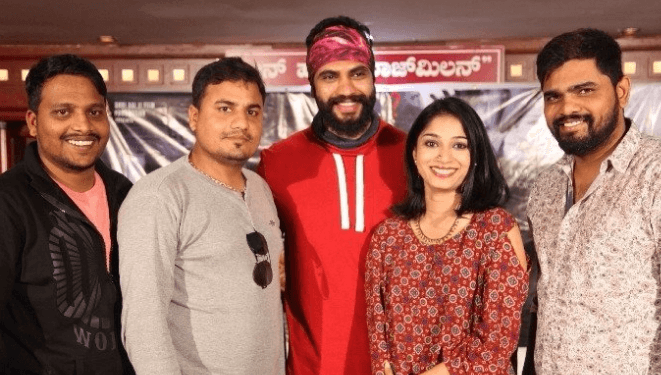 The Schedules For Kannada Movie Mantram 2 Begin