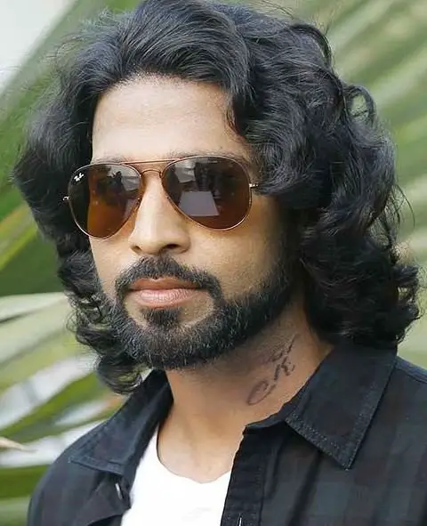 Telugu Movie Actor Arjun Mahi