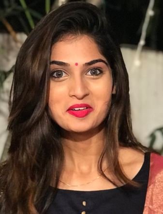 Kannada Movie Actress Moksha Kushal