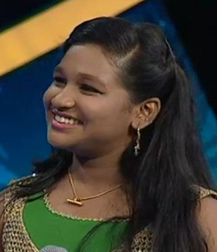 Malayalam Singer Agreena
