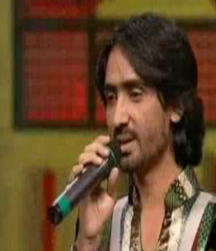 Urdu Singer Ali Sher
