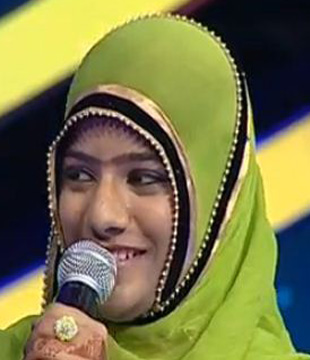Malayalam Singer Anjala