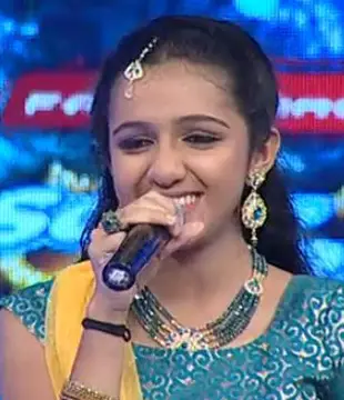 Malayalam Singer Athira