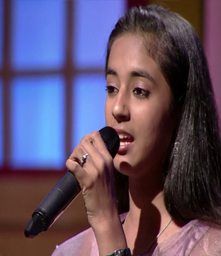Hindi Singer Harnoor Kaur