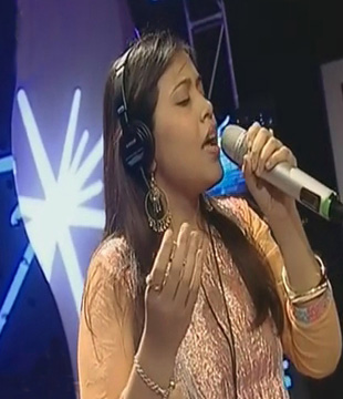 Hindi Singer Maampee Nair