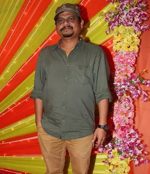 Marathi Director Mahendra Kadam