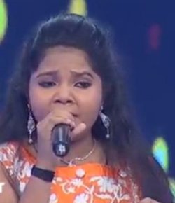 Meenu Malayalam Singer