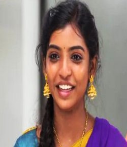 Pavithra Rajasekaran Tamil TV-Actress