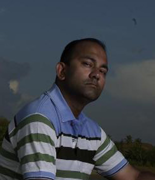 Hindi Journalist Sanju - Photojournalist