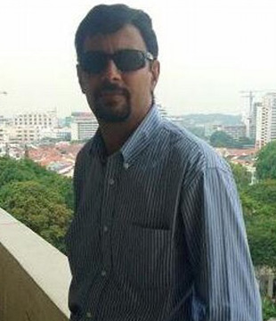 Tamil Writer Sathish Kumar R