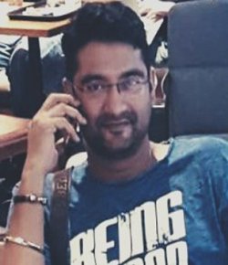 Shamik Maulik Hindi Program Head