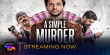 A Simple Murder Hindi web-series on Sony Liv