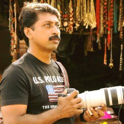 Sadat Sainuddin Malayalam Cinematographer