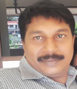 Malayalam Production Controller Sajeev Chandiroor