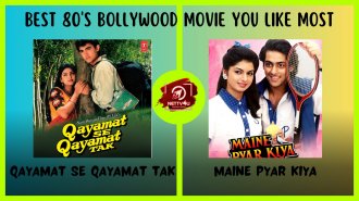 Best 80's Bollywood Movie You Like Most