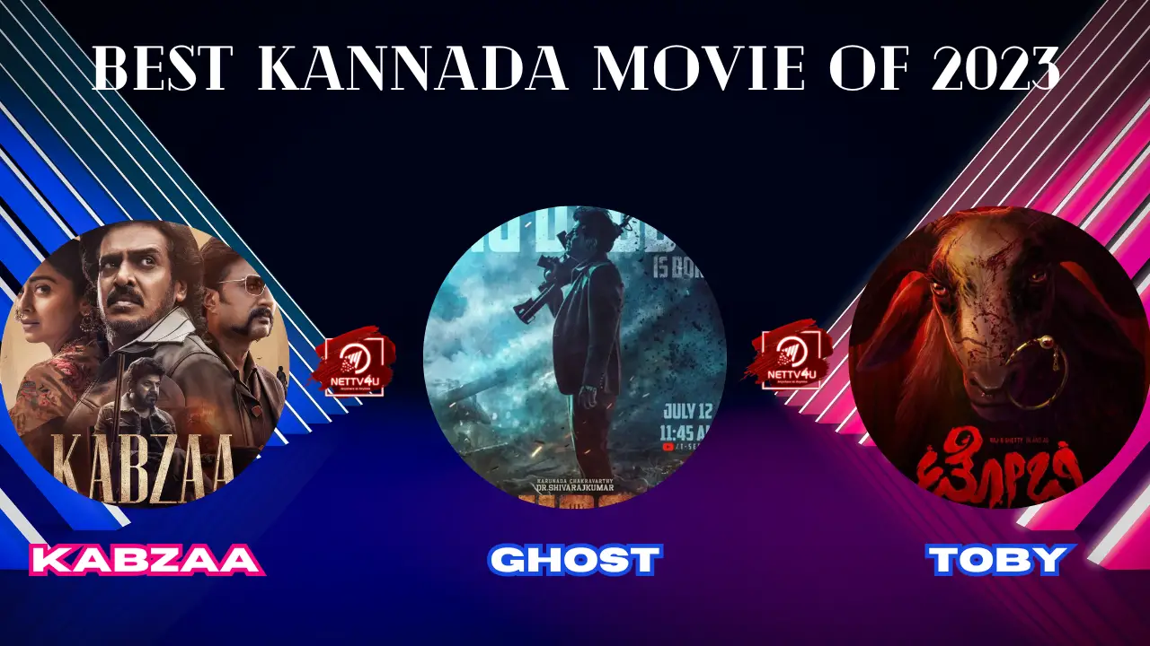 Best Kannada Movie Of 2023
