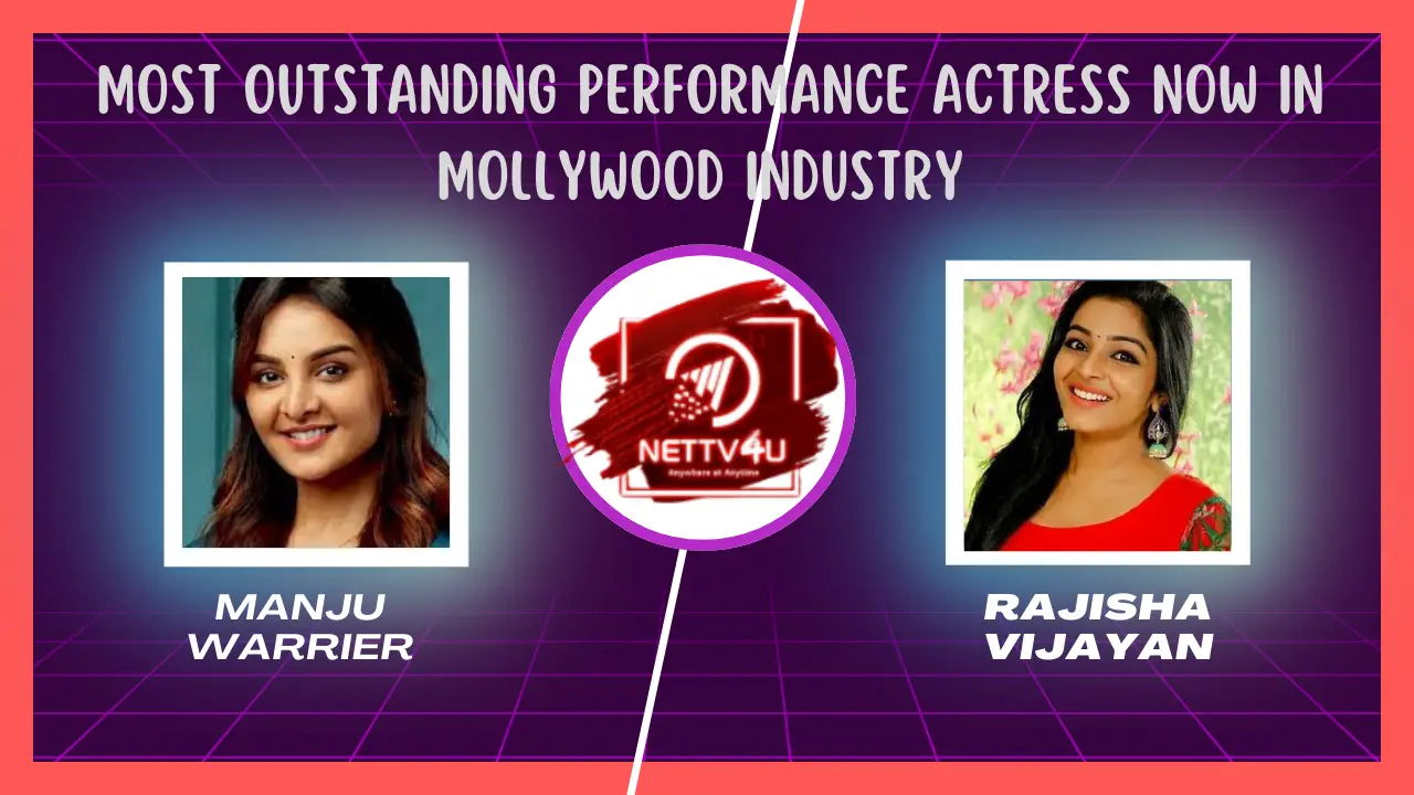 Most Outstanding Performance Actress Now In Mollywood Industry
