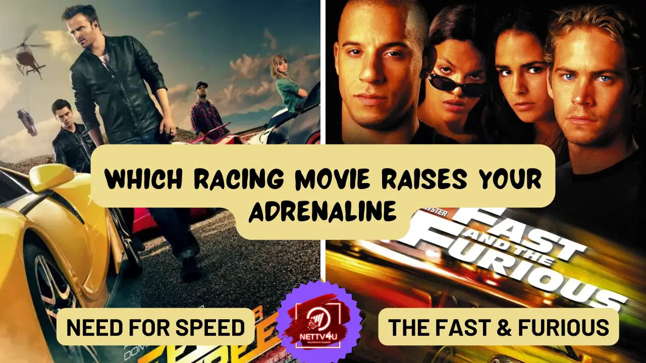 Which Racing Movie Raises Your Adrenaline
