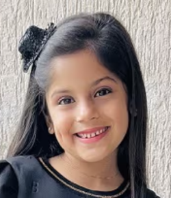 Arna Rathod Kannada Child Artist