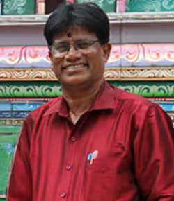 HS Srinivas Kumar Kannada Director