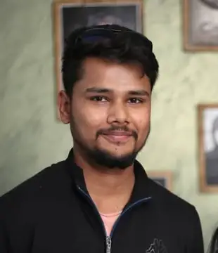 Hindi Assistant Director Rahul Salve