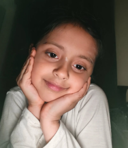 Spoorthi Sunil Kannada Child Artist