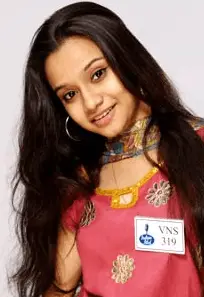 Hindi Singer Ananya Mishra