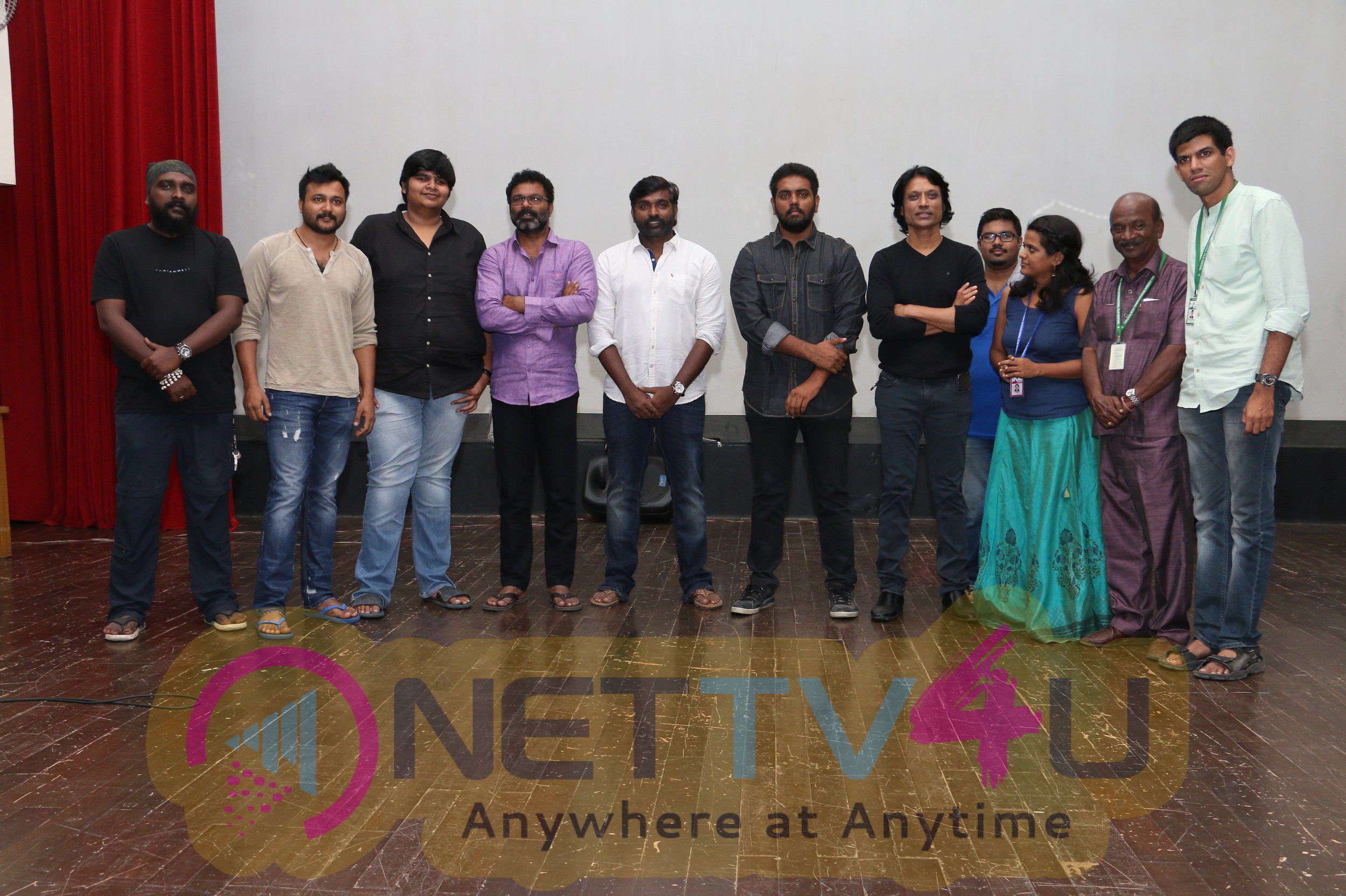 Iraivi Team At 14th Chennai International Film Festival Photos Tamil Gallery