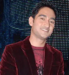 Hindi Singer Kapil Thapa