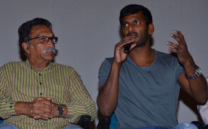 Nadigar Sangam To Restore Sivaji Ganesan Statue!