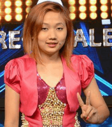 Nangbia Chanda Hindi Dancer