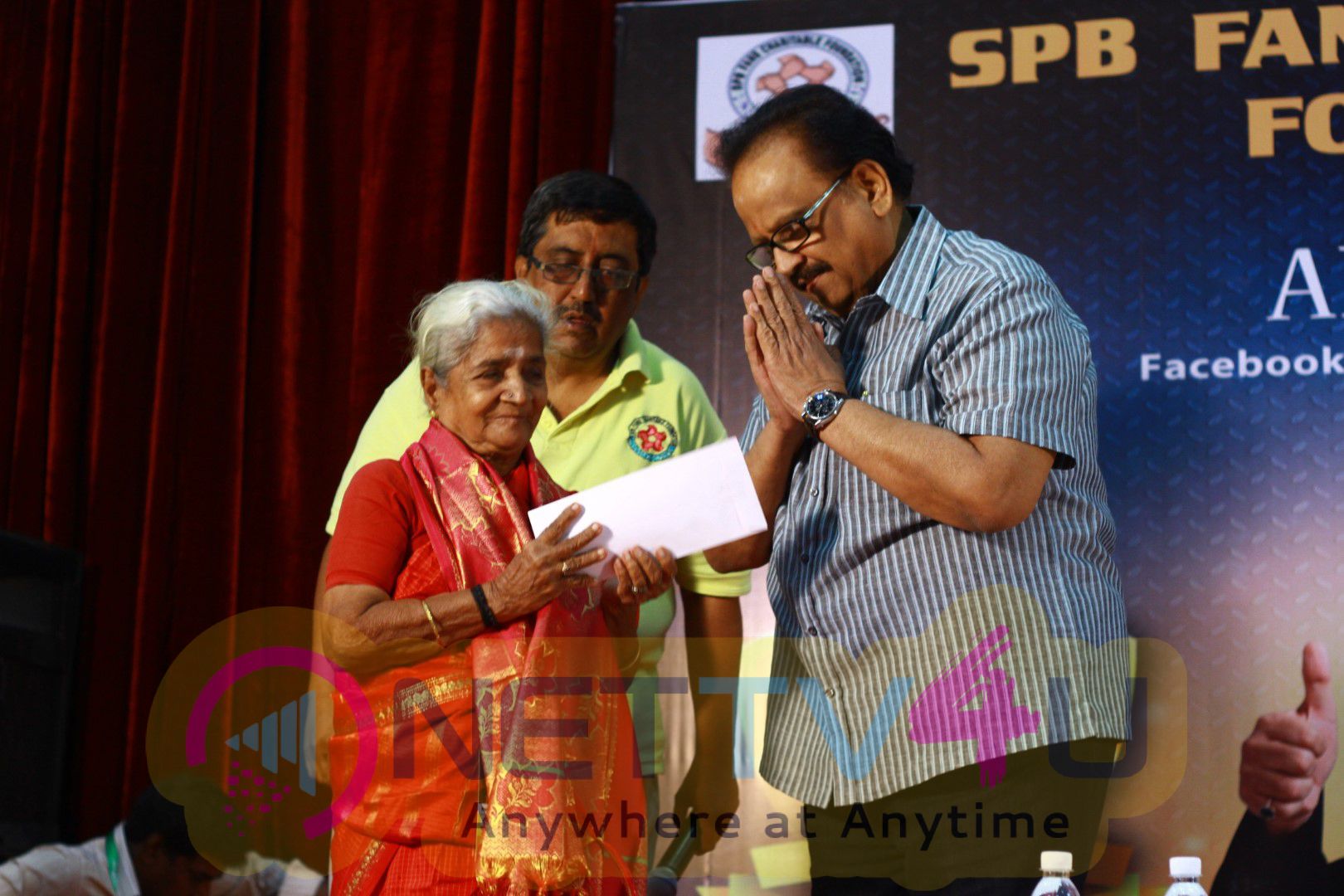 SPB Fans Charitable Foundation Annual Meet Event Stills Tamil Gallery
