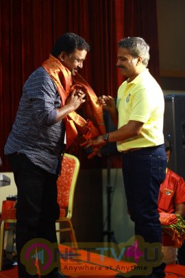 SPB Fans Charitable Foundation Annual Meet Event Stills