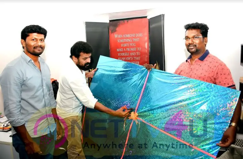 Aruva Sandai Movie Teaser Launch Stills Tamil Gallery