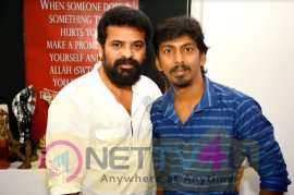 Aruva Sandai Movie Teaser Launch Stills