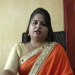Telugu Entrepreneur Meenakshi Sangram