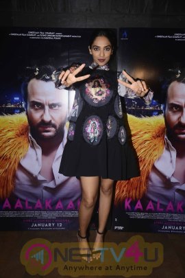Special Screening Of Film Kaalakaandi With Aditya Roy Kapur,Shruti Haasan & Imran Khan Stills