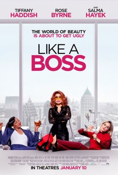 Like A Boss Movie Review